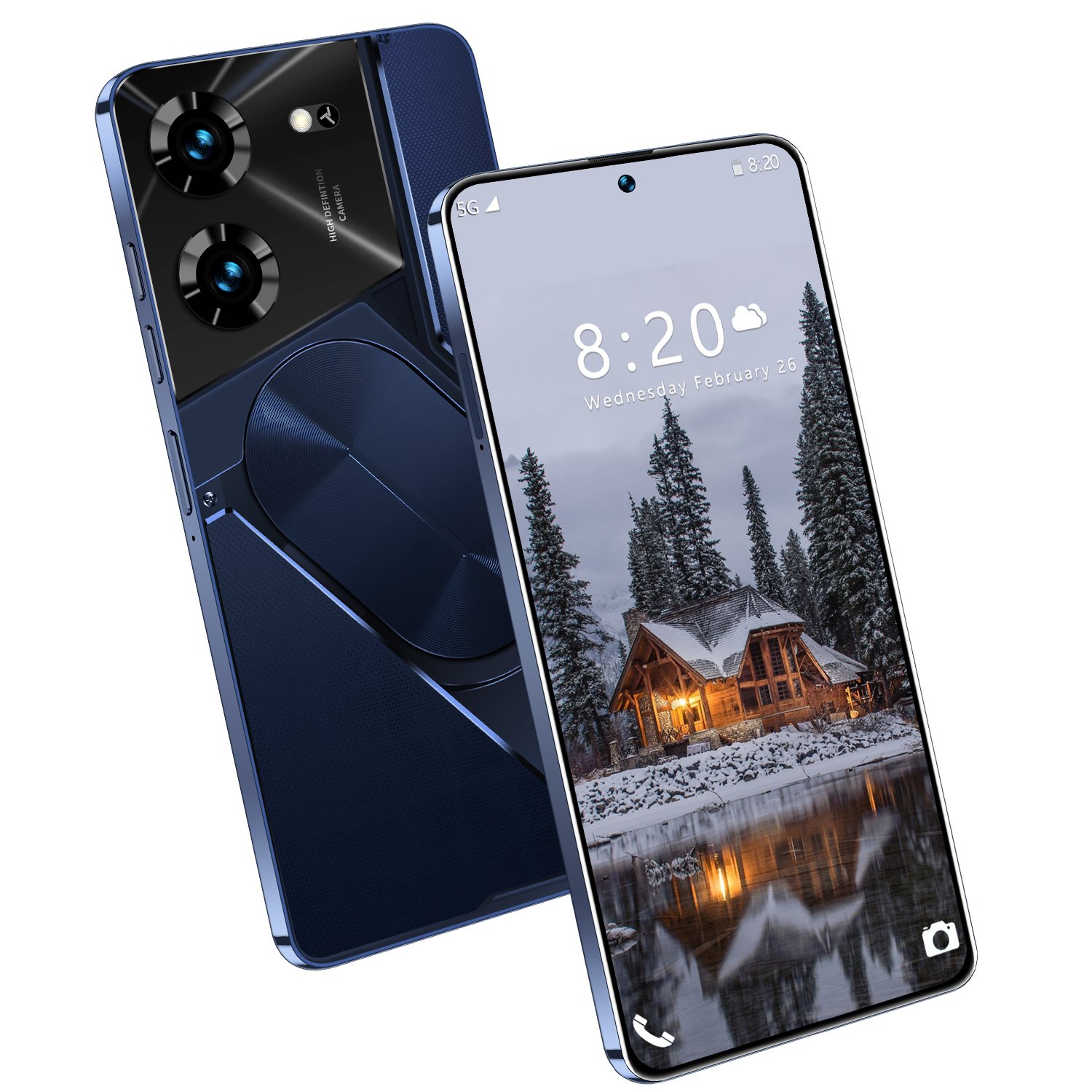 Original pova 5 4g 6.6 Inch Smartphone 32GB 3GB povo Android 10 Mobile Phone phone